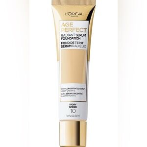 L'Oreal Age Perfect Radiant Serum foundation(Some Is Expired)Choose Your Shade.‎